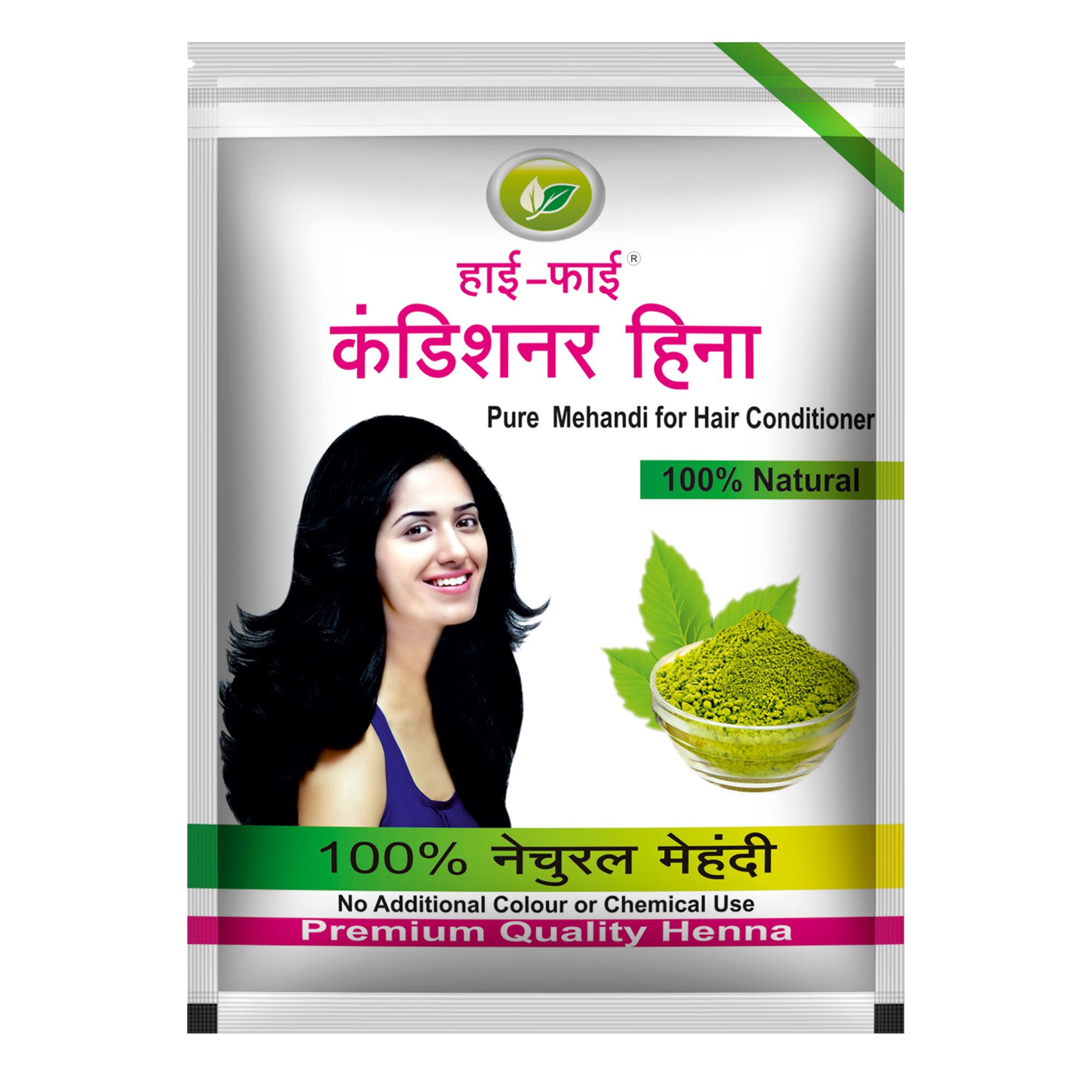 Hi-Fi Conditioner Henna 500gm MRP 225/-